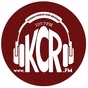 KCR 107.7 FM logo