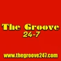 The Groove 24-7 logo