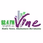 Vine Radio 92.4 FM logo