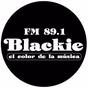 Blackie 89.1 logo