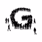 I Will Gather You Radio logo