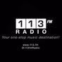 113FM Radio - Hits 1966 logo
