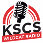 KSCS Wildcat Radio logo