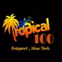 Tropical 100 Fiesta logo