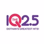 102.5 The Q - WLDQ logo