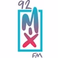 92 Mix FM - WQFM logo