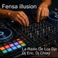 Fensa Illusion logo