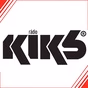 Rádio KIKS - BIG 90s logo