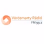 Vorosmarty Radio logo