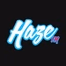 Haze.fm Latin logo