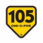 105 Dope logo
