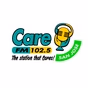 102.5 Care FM logo