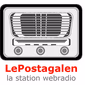 LePostagalen Webradio Station logo