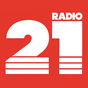 Radio 21 logo