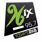96 KIX - WFKX logo