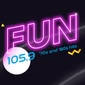 Fun 105.9 - W290DJ logo