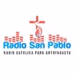 Radio San Pablo Antofagasta 107.7 logo
