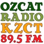 Ozcat Radio - KZCT logo
