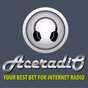 AceRadio - Christmas Rock logo