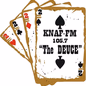 The Deuce - KEEP logo
