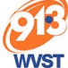 The Source - WVST-FM logo