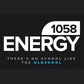 Energy 1058 logo