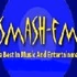 Smash-FM logo