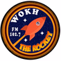 The Rocket - WOKH logo