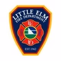 Little Elm Fire logo