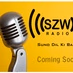 SZW Radio 88.3 logo
