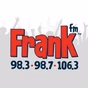 98.7 Frank FM - WBYY logo