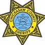 Chickasaw County, IA Police, Fire logo