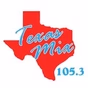 Texas Mix 105.3 - KTWL logo