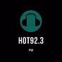 Hot 92.3 logo