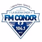 FM Condor 104.1 logo