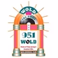 95.1 WOLD - WOLD-LP logo