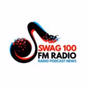 FleetDJRadio - Swag 100 FM logo