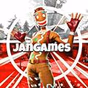 Jangames logo