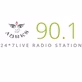 ABRKS Radio logo