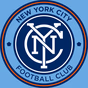 New York City FC Radio - English logo