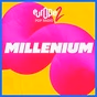 Europe 2 - Millennium logo