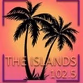 The Islands 102.5 logo