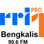 RRI - PRO 1 Bengkalis logo