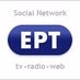 ΕΡΤ Πύργου logo