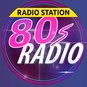 80s Mix Radio logo
