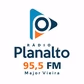 Rádio Planalto FM logo