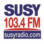 Susy Radio 103.4 logo