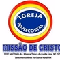 Missão de Cristo logo