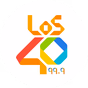 Los 40 99.9 - XHNNO logo