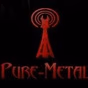 Pure-Metal Radio logo